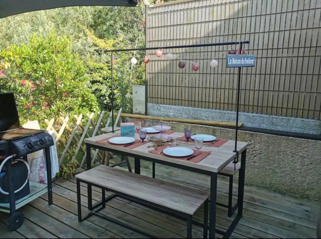 La Maison Du Bonheur Seignosse Buitenkant foto