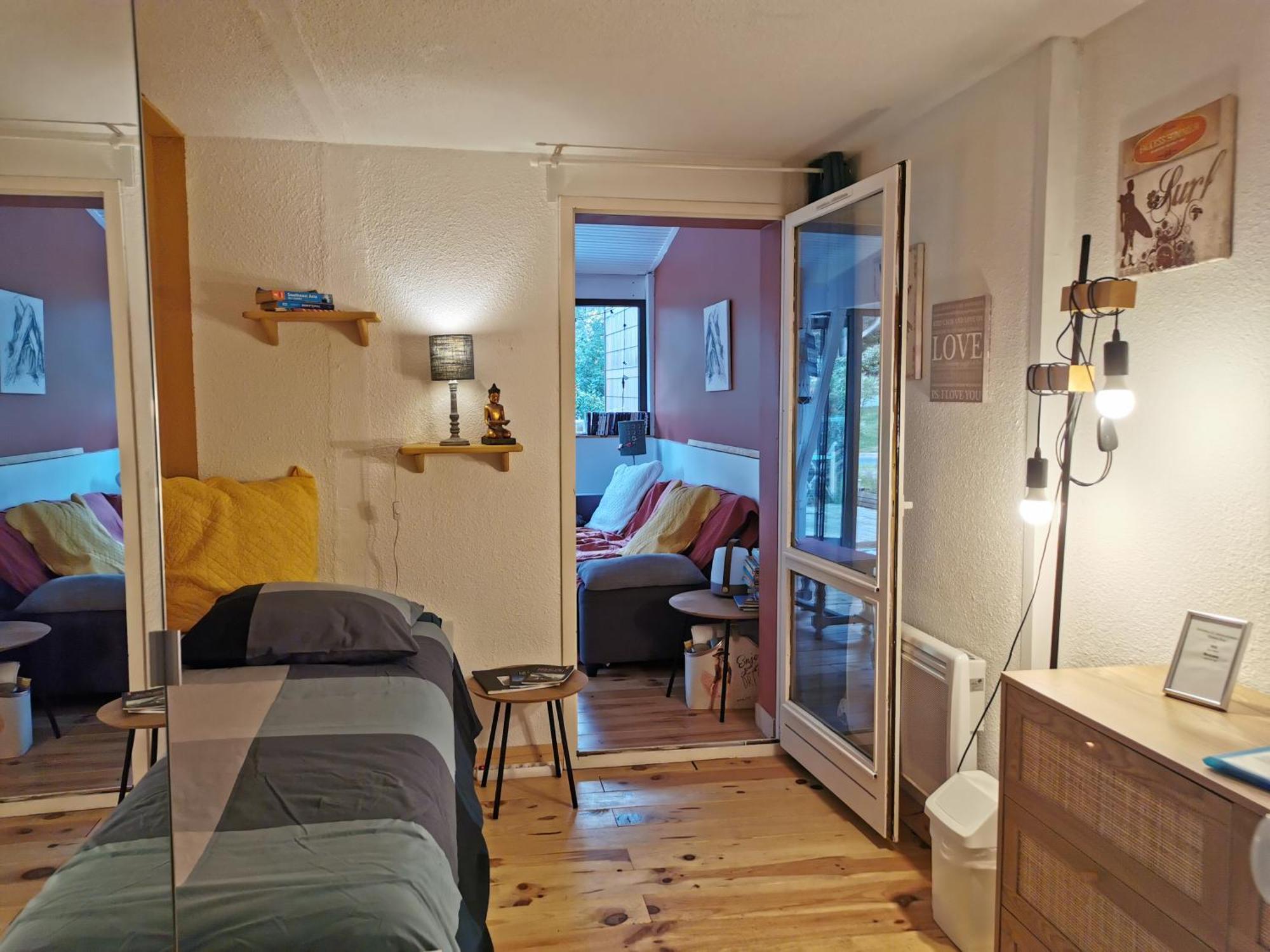 La Maison Du Bonheur Seignosse Kamer foto